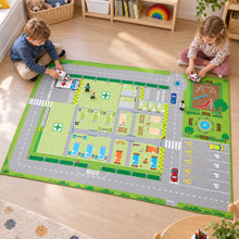 General Hospital Playmat-General Hospital Playmat