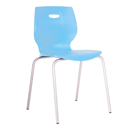 Geo Stacking Chair Set of 12 supplier product image