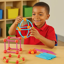 Geometric Shapes Building Set-Geometric Shapes Building Set