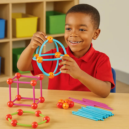 Geometric Shapes Building Set-Geometric Shapes Building Set