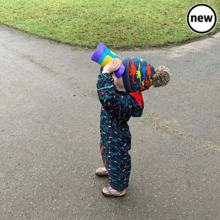 GeoSafari Jr Kidnoculars-GeoSafari Jr Kidnoculars