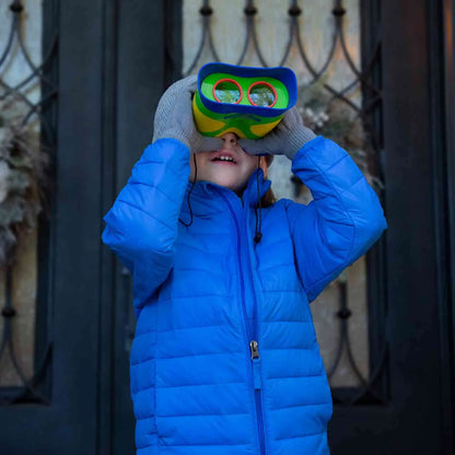 GeoSafari Jr Kidnoculars-GeoSafari Jr Kidnoculars
