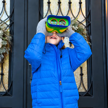 GeoSafari Jr Kidnoculars-GeoSafari Jr Kidnoculars