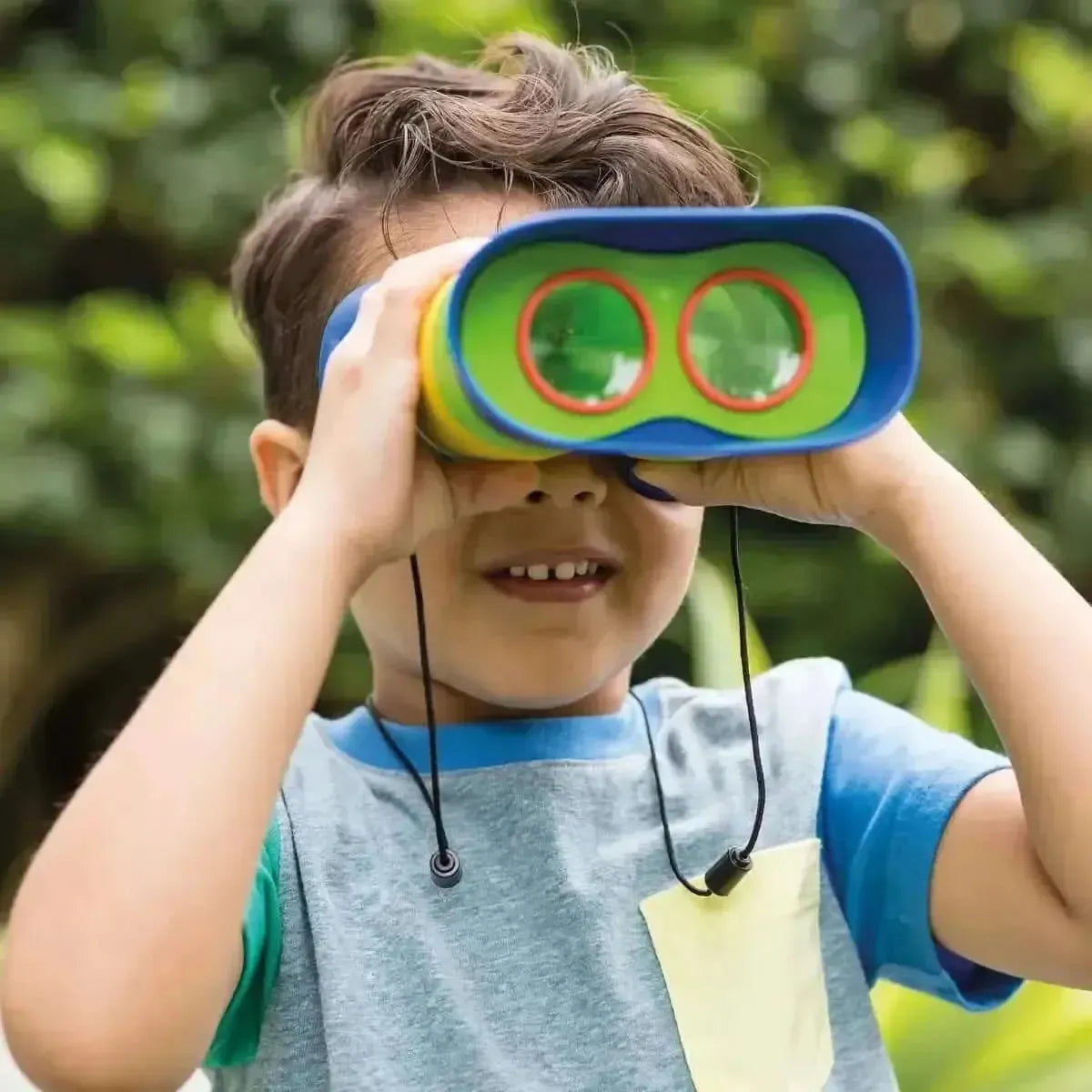 GeoSafari Jr Kidnoculars-GeoSafari Jr Kidnoculars