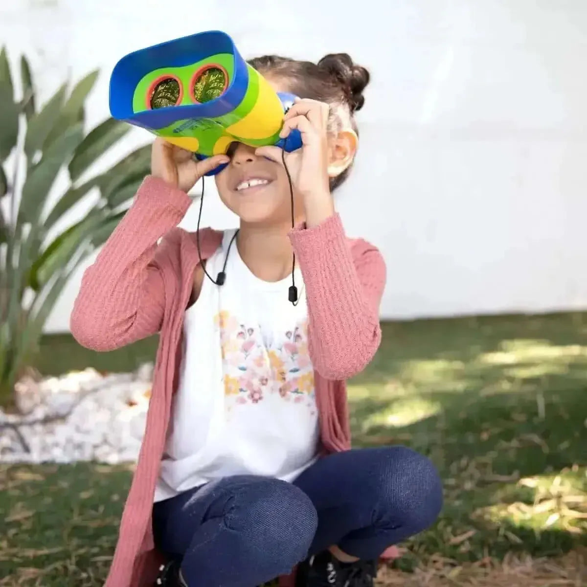 GeoSafari Jr Kidnoculars-GeoSafari Jr Kidnoculars