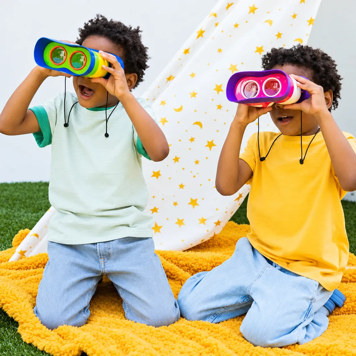 GeoSafari Jr Kidnoculars-GeoSafari Jr Kidnoculars