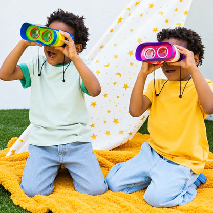 GeoSafari Jr Kidnoculars-GeoSafari Jr Kidnoculars