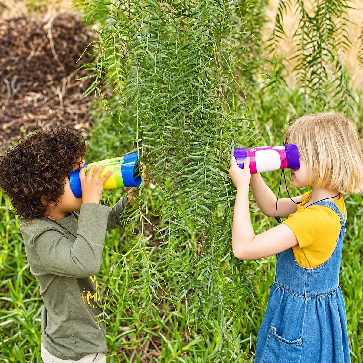 GeoSafari Jr Kidnoculars-GeoSafari Jr Kidnoculars