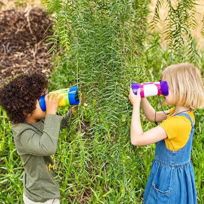 GeoSafari Jr Kidnoculars-GeoSafari Jr Kidnoculars