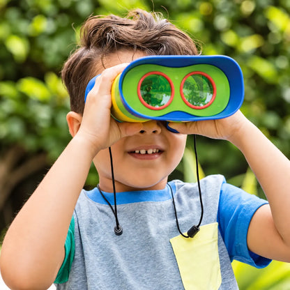 GeoSafari Jr Kidnoculars-GeoSafari Jr Kidnoculars