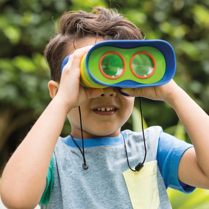 GeoSafari Jr Kidnoculars-GeoSafari Jr Kidnoculars