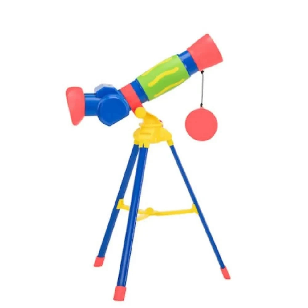 GeoSafari Jr My First Telescope-GeoSafari Jr My First Telescope