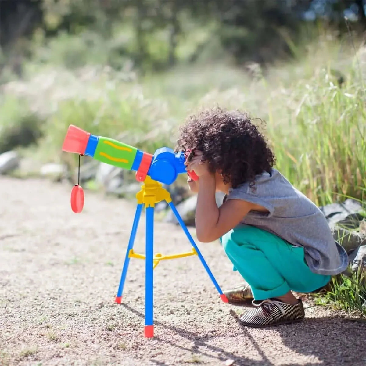 GeoSafari Jr My First Telescope-GeoSafari Jr My First Telescope