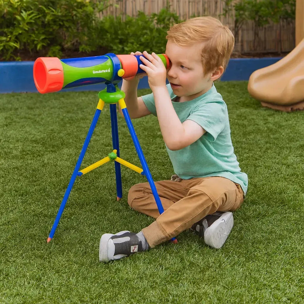 GeoSafari Jr My First Telescope-GeoSafari Jr My First Telescope
