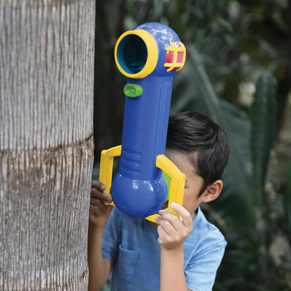 GeoSafari Jr Sneak & Peek Periscope-GeoSafari Jr Sneak & Peek Periscope