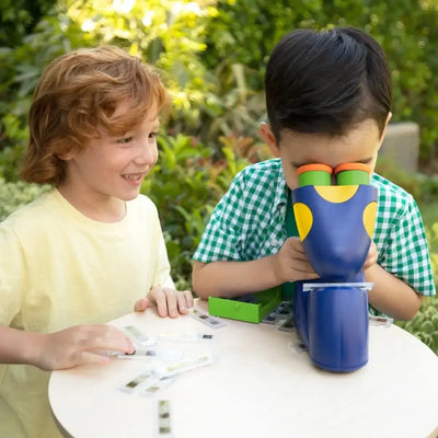 GeoSafari Jr Talking Microscope-GeoSafari Jr Talking Microscope