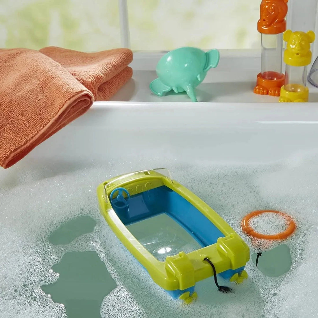 GeoSafari Jr Underwater Explorer Boat and Magnifier-GeoSafari Jr Underwater Explorer Boat and Magnifier