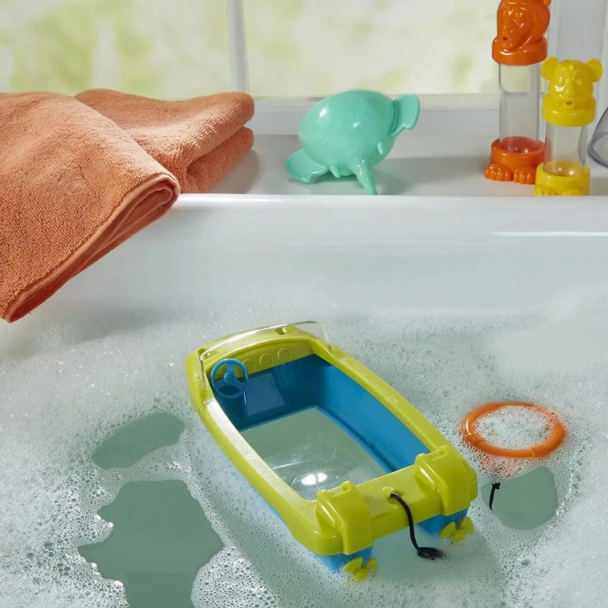 GeoSafari Jr Underwater Explorer Boat and Magnifier-GeoSafari Jr Underwater Explorer Boat and Magnifier
