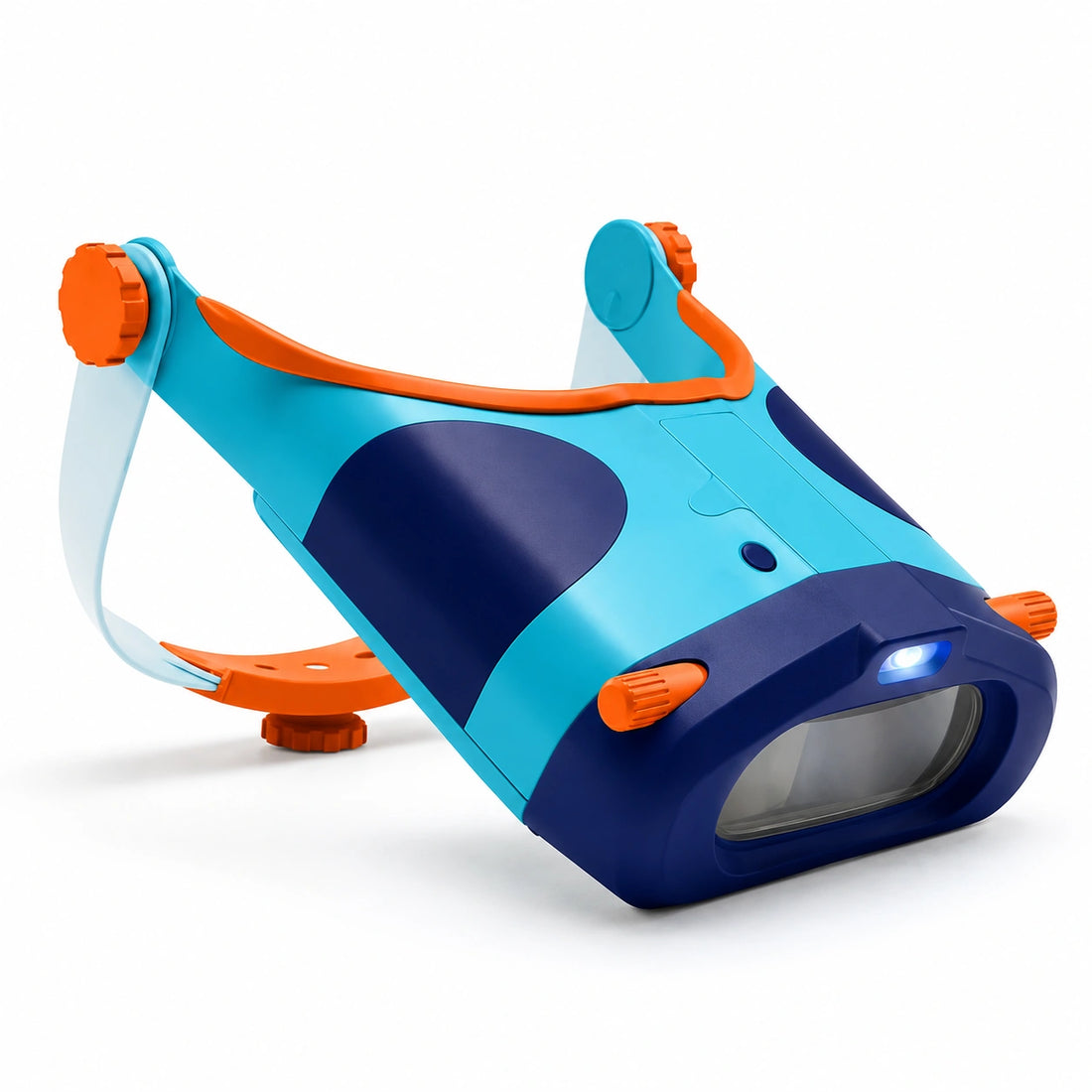 GeoSafari Jr. Mighty Magnifier-GeoSafari Jr. Mighty Magnifier