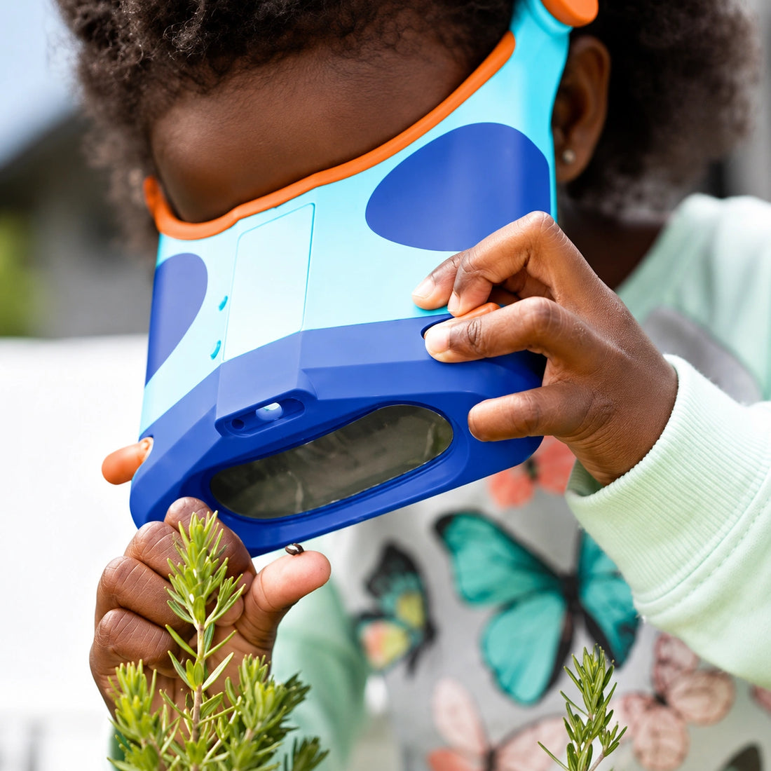 GeoSafari Jr. Mighty Magnifier-GeoSafari Jr. Mighty Magnifier