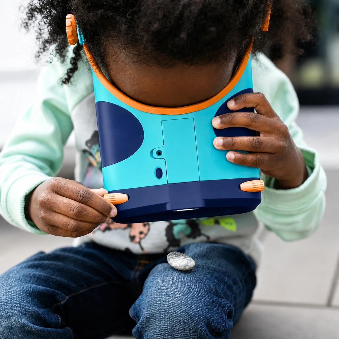 GeoSafari Jr. Mighty Magnifier-GeoSafari Jr. Mighty Magnifier