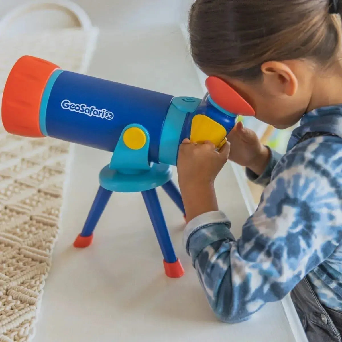 GeoSafari Jr. Talking Space Explorer-GeoSafari Jr. Talking Space Explorer