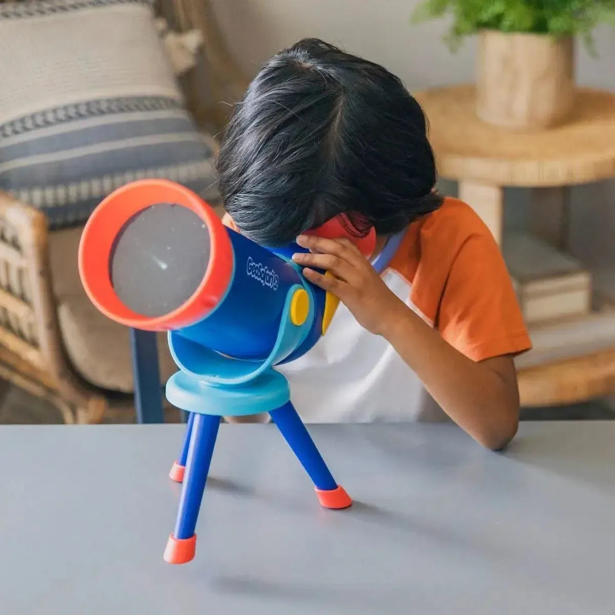 GeoSafari Jr. Talking Space Explorer-GeoSafari Jr. Talking Space Explorer