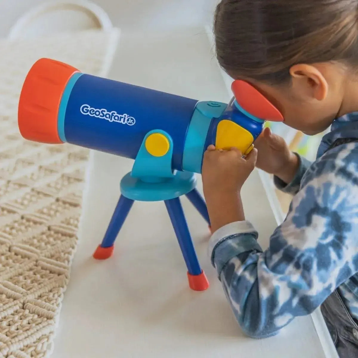GeoSafari Jr. Talking Space Explorer-GeoSafari Jr. Talking Space Explorer