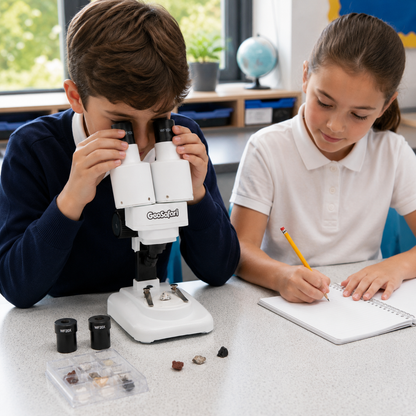 GeoSafari Stereoscope school science lifestyle image