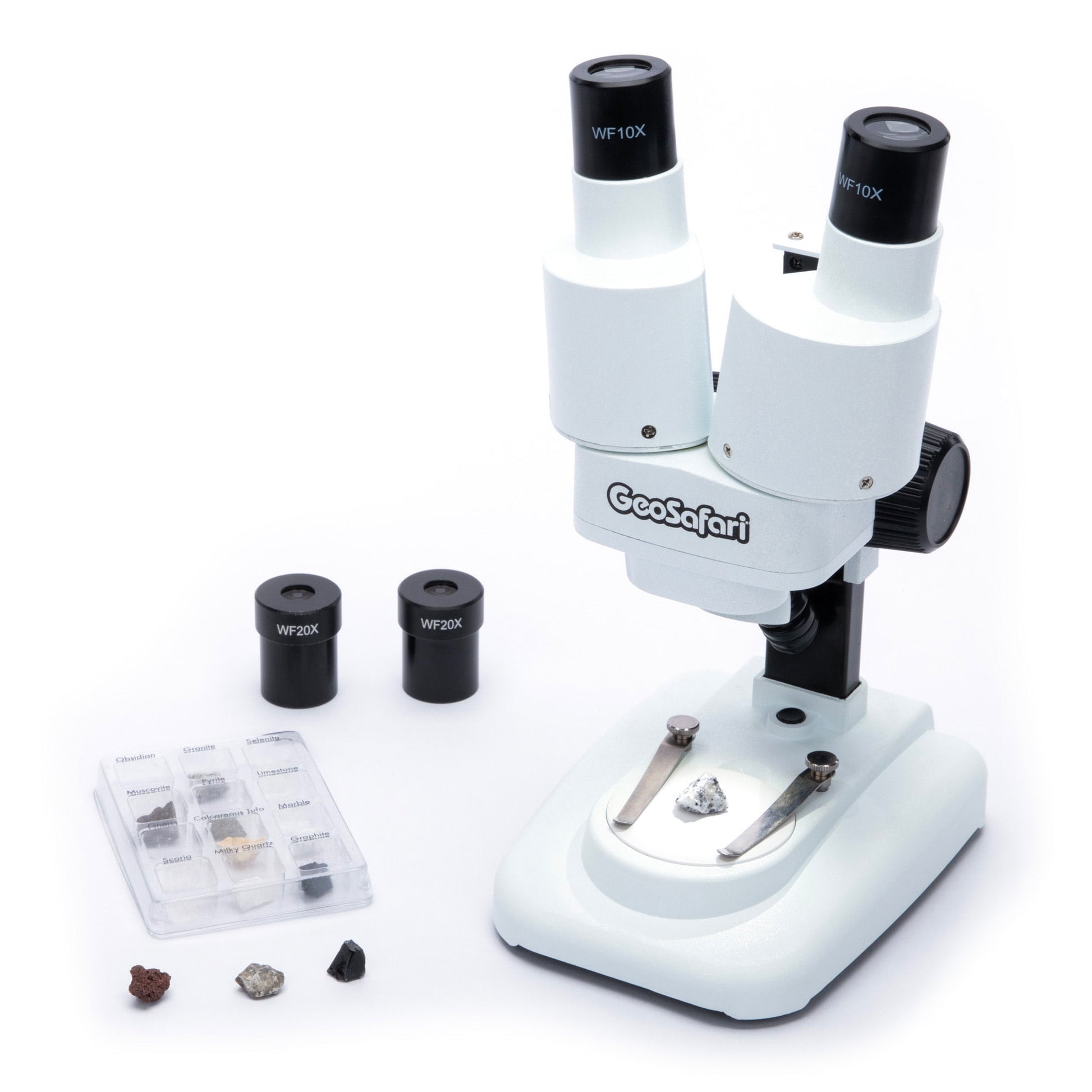 GeoSafari Stereoscope educational learning resource