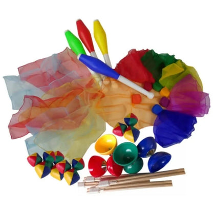 GetSetGo Juggling Kit-GetSetGo Juggling Kit