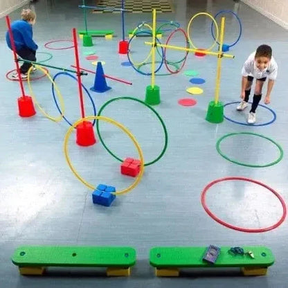 GetSetGo with Agility Pack A Set of 86-GetSetGo with Agility Pack A Set of 86