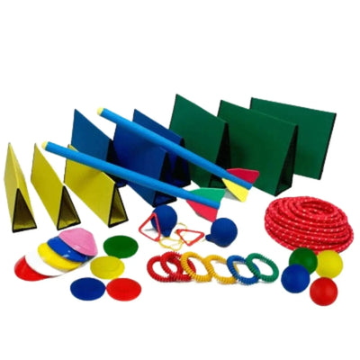 GetSetGo with Athletics Pack B-GetSetGo with Athletics Pack B