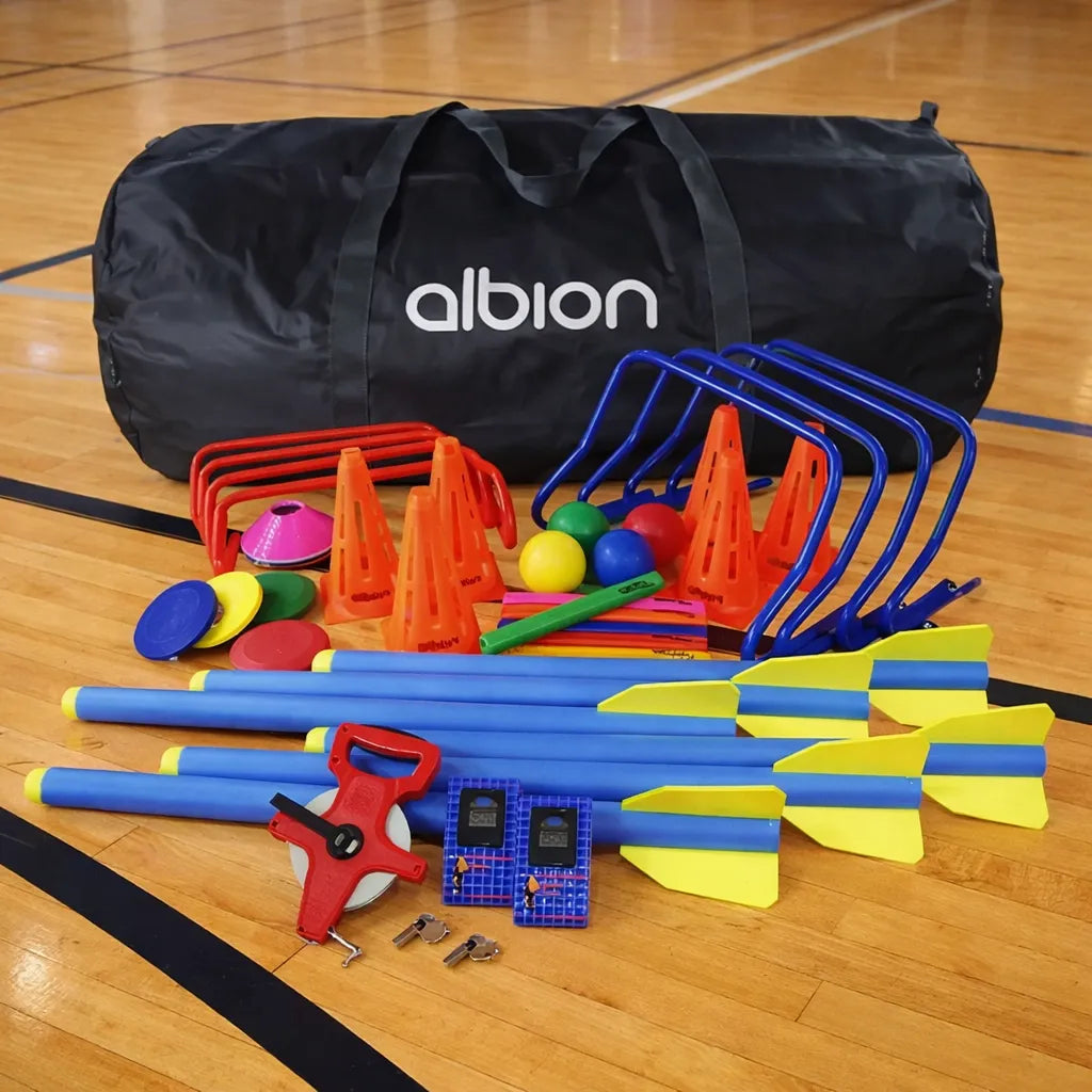 GetSetGo with Athletics Pack,sensory packs for autisic children with ...