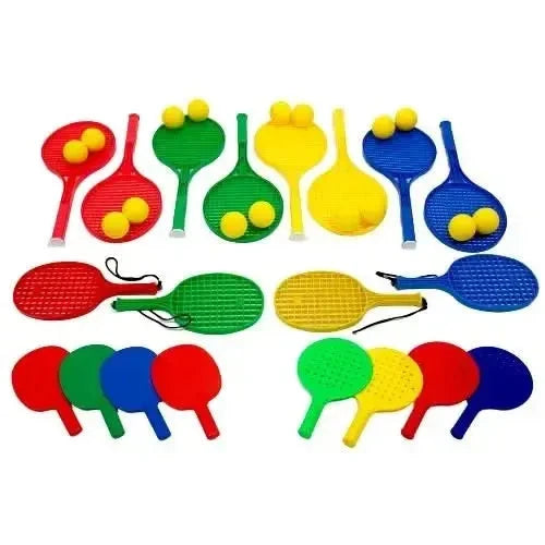 GetSetGo with Bat and Ball Pack Set of 40-GetSetGo with Bat and Ball Pack Set of 40
