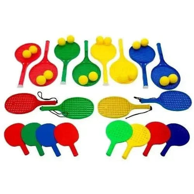 GetSetGo with Bat and Ball Pack Set of 40-GetSetGo with Bat and Ball Pack Set of 40