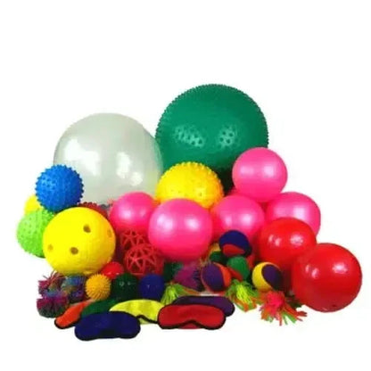 GetSetGo with Sensory Pack D-GetSetGo with Sensory Pack D