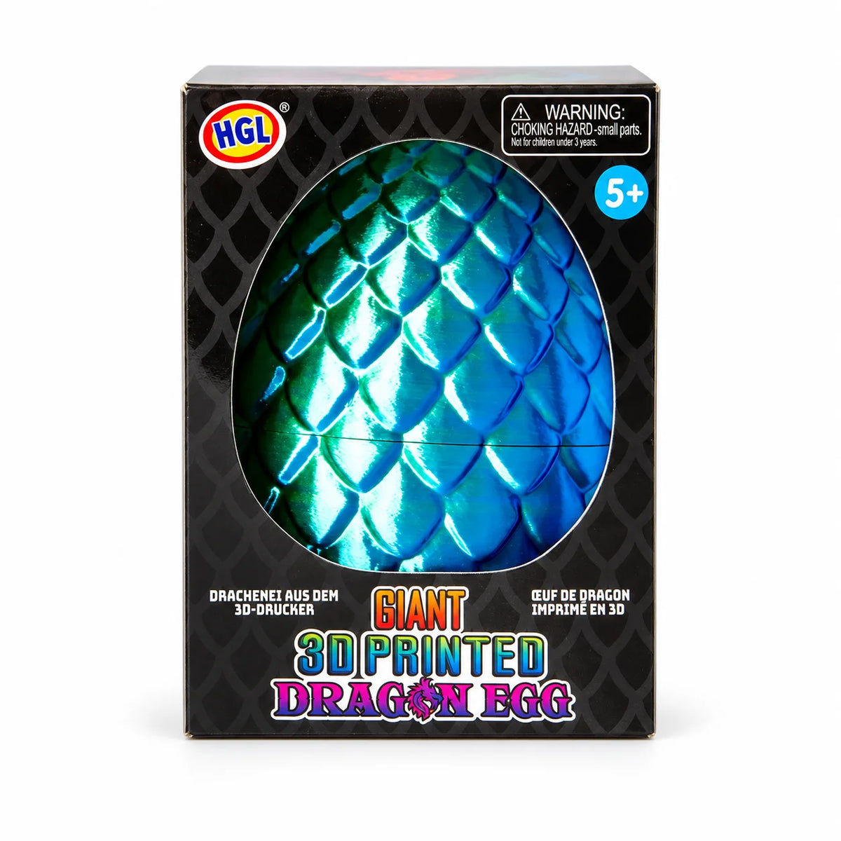 Giant 3D Printed Dragon Egg-Giant 3D Printed Dragon Egg