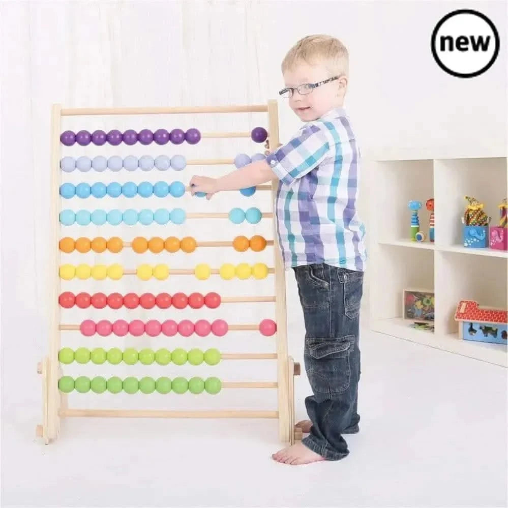 Giant Abacus-Giant Abacus