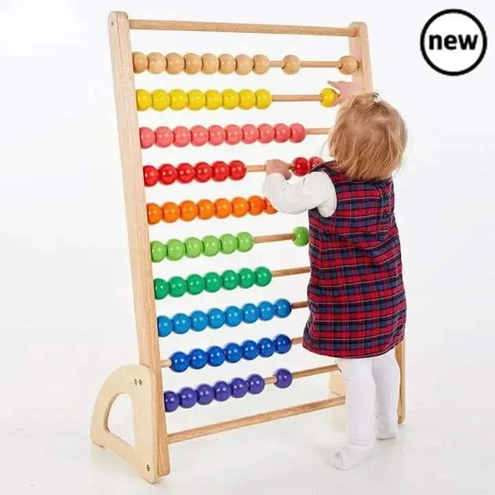 Giant Abacus-Giant Abacus
