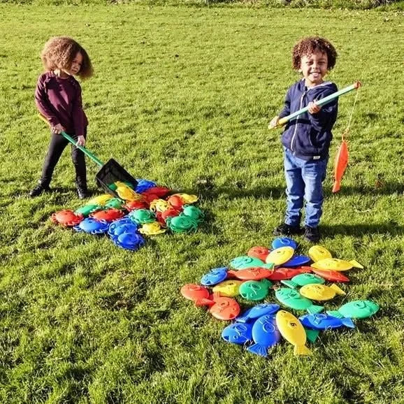 Giant Alphabet Fishing-Giant Alphabet Fishing