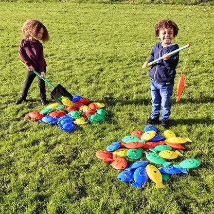 Giant Alphabet Fishing-Giant Alphabet Fishing