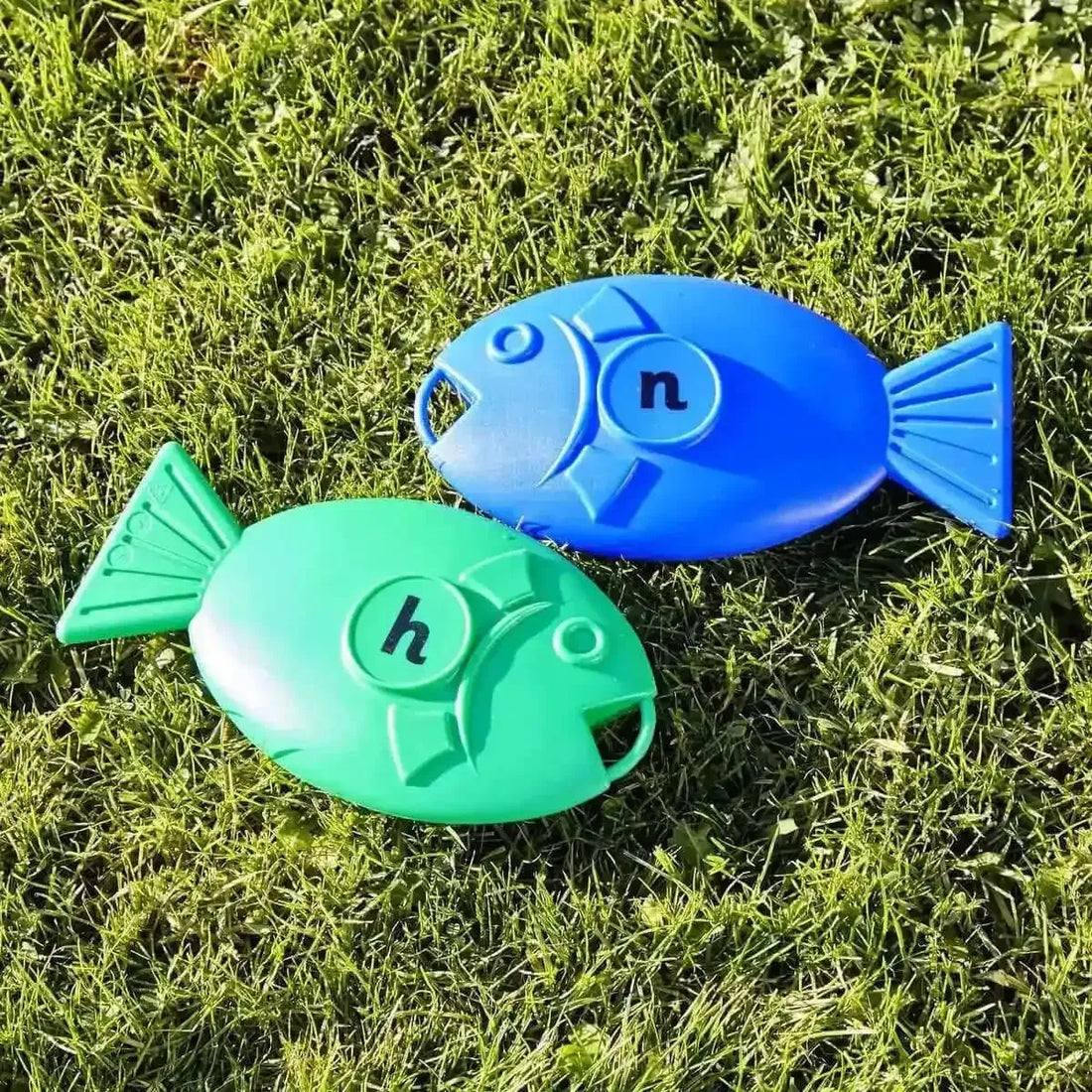 Giant Alphabet Fishing-Giant Alphabet Fishing