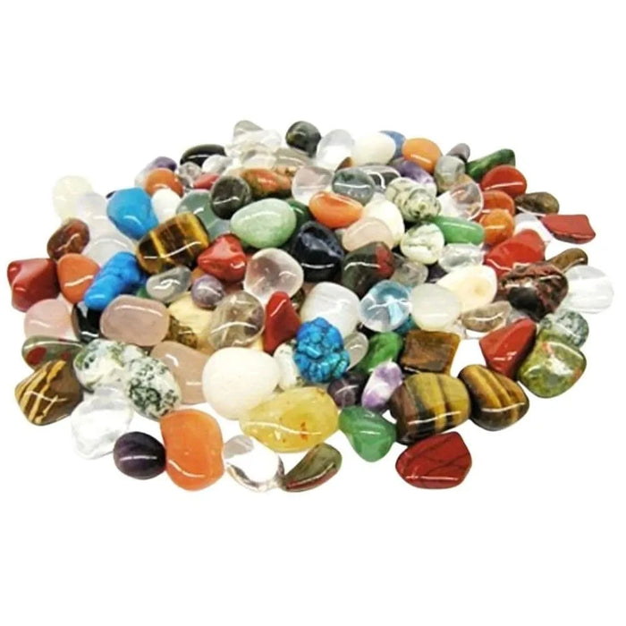 Giant Assorted Polished Gemstones 1 kg-Giant Assorted Polished Gemstones 1 kg