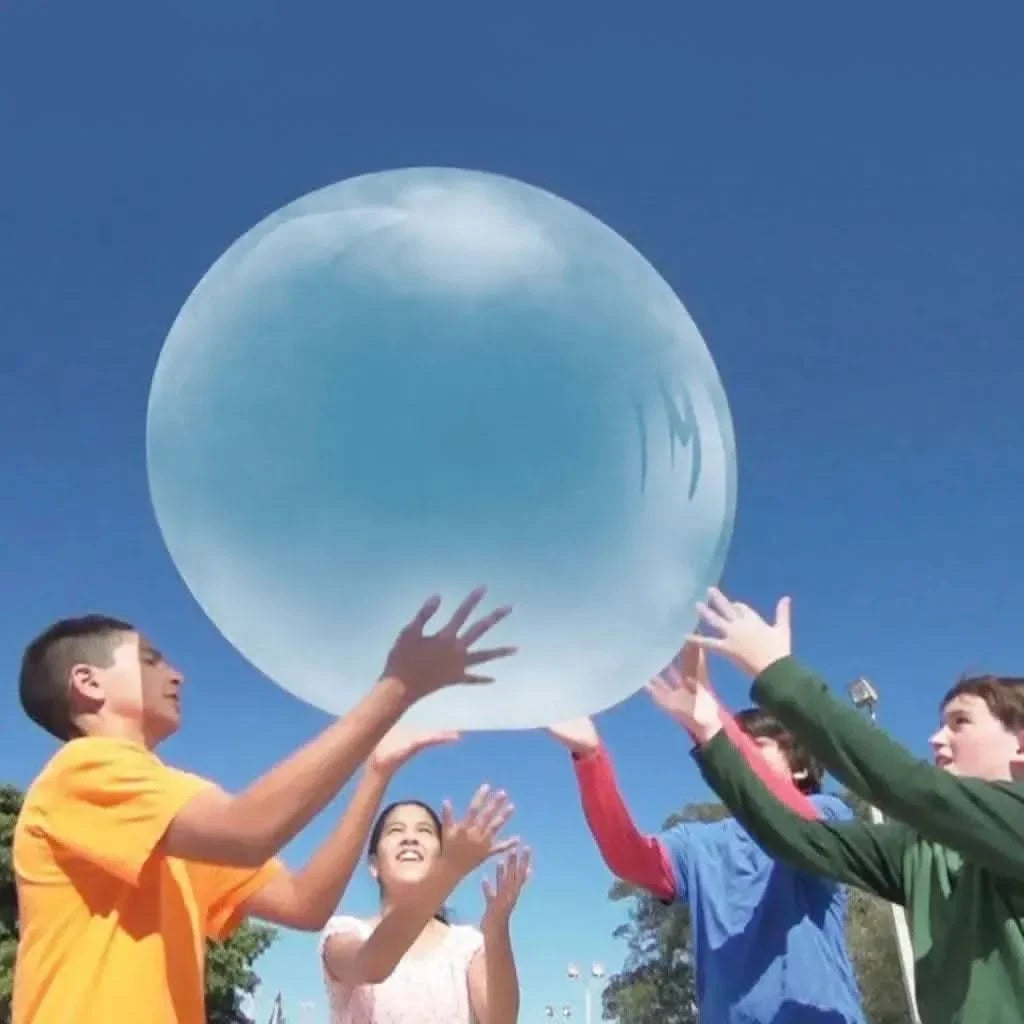 Giant Balloon Ball-Giant Balloon Ball