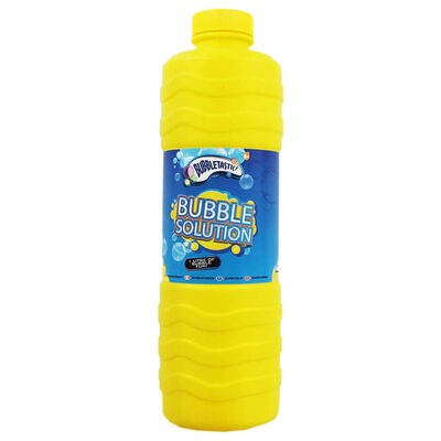 Giant bubble tubs, Use these Giant bubble tubs to create a world of sensory wonder on a budget. Giant bubble tubs are a great multi-sensory pocket money item for all ages and are so flexible in the play opportunities offered,from visual tracking skills to exercise outdoors through to respiratory skills. Filled with safe and non toxic bubble fluid, and supplied with a wand so you can create bubbles. Bubbles are great for: Facial and respiratory workout, Eye exercise, Tracking and focus skills Use Bubbles in 