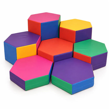 Giant Causeway Soft Play Set