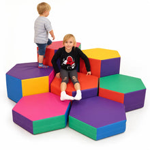 Giant Causeway Soft Play Set