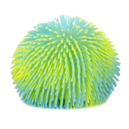Giant Colourful Puffer Ball-Giant Colourful Puffer Ball