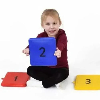 Giant Connecting Beads 1-20-Giant Connecting Beads 1-20